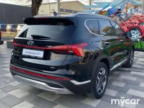 фото Hyundai Santa Fe 2021 года с пробегом за 14590000 тенге в undefined - фото 4