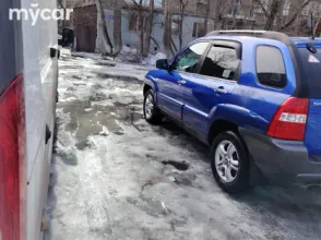 фото Kia Sportage 2005 года с пробегом за 3750000 тенге в undefined - фото 2