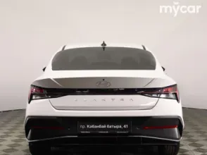 фото Hyundai Elantra 2025 года с пробегом за 9850000 тенге в undefined - фото 2