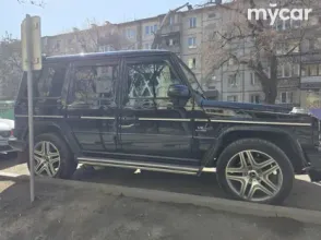 фото Mercedes-Benz G-Класс 2006 года с пробегом за 20000000 тенге в undefined - фото 4