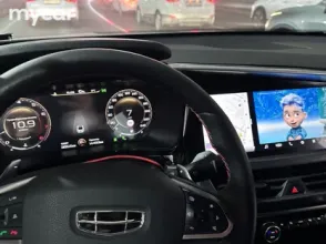 фото Geely Tugella 2023 года с пробегом за 14300000 тенге в undefined - фото 2