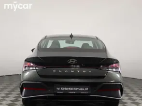 фото Hyundai Elantra 2024 года с пробегом за 9250000 тенге в undefined - фото 4