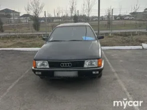 фото Audi 100 1991 года с пробегом за 1500000 тенге в undefined - фото 1