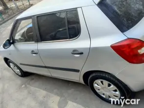 фото Skoda Fabia 2009 года с пробегом за 2400000 тенге в undefined - фото 2