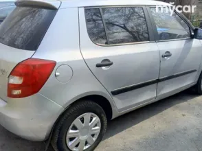 фото Skoda Fabia 2009 года с пробегом за 2400000 тенге в undefined - фото 2