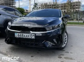 фото Kia Cerato 2024 года с пробегом за 9600000 тенге в undefined - фото 1