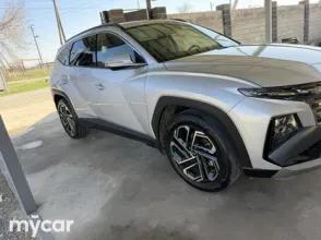фото Hyundai Tucson 2025 года с пробегом за 16999900 тенге в undefined - фото 4