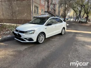 фото Volkswagen Polo 2016 года с пробегом за 4900000 тенге в undefined - фото 3