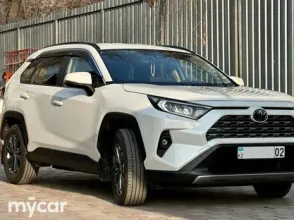 фото Toyota RAV4 2022 года с пробегом за 18500000 тенге в undefined - фото 1