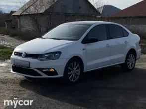 фото Volkswagen Polo 2016 года с пробегом за 4900000 тенге в undefined - фото 1
