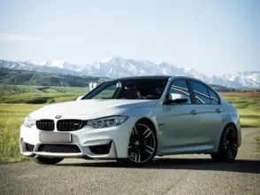 фото BMW M3 2015 года с пробегом за 25500000 тенге в undefined - фото 1