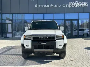 фото Toyota Land Cruiser Prado 2024 года с пробегом за 29500000 тенге в undefined - фото 4
