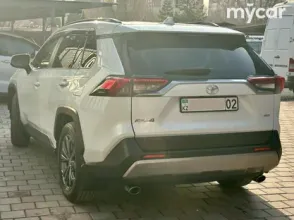 фото Toyota RAV4 2022 года с пробегом за 18500000 тенге в undefined - фото 2