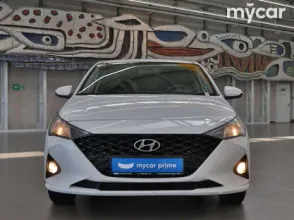 фото Hyundai Accent 2021 года с пробегом за 7190000 тенге в undefined - фото 2