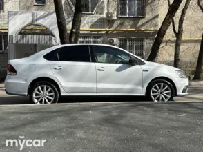 фото Volkswagen Polo 2016 года с пробегом за 4900000 тенге в undefined - фото 2