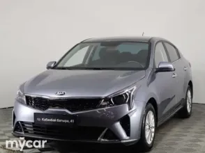 фото Kia Rio 2020 года с пробегом за 8090000 тенге в undefined - фото 1
