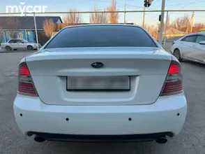 фото Subaru Legacy 2006 года с пробегом за 5500000 тенге в undefined - фото 4