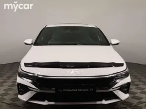 фото Hyundai Elantra 2024 года с пробегом за 11290000 тенге в undefined - фото 2
