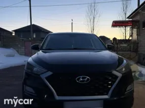 фото Hyundai Tucson 2020 года с пробегом за 11000000 тенге в undefined - фото 1