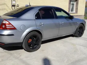 фото Ford Mondeo 2006 года с пробегом за 3000000 тенге в undefined - фото 1