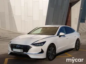 фото Hyundai Sonata 2022 года с пробегом за 11100000 тенге в undefined - фото 3