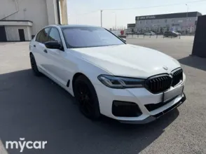 фото BMW 5 серия 2019 года с пробегом за 17000000 тенге в undefined - фото 4