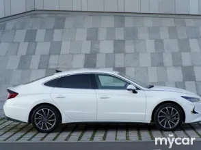 фото Hyundai Sonata 2022 года с пробегом за 11100000 тенге в undefined - фото 2