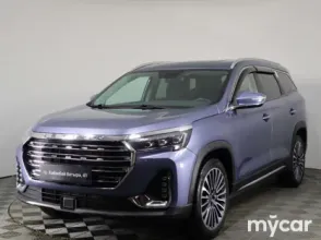 фото Jetour X90 plus 2023 года с пробегом за 9550000 тенге в undefined - фото 1