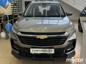 фото Chevrolet Captiva 2025 года с пробегом за 11000000 тенге в undefined - фото 1