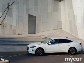 фото Hyundai Sonata 2022 года с пробегом за 11100000 тенге в undefined - фото 4