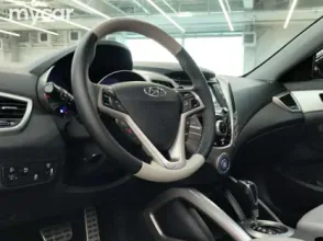 фото Hyundai Veloster 2013 года с пробегом за 4990000 тенге в undefined - фото 2