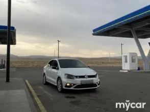 фото Volkswagen Polo 2016 года с пробегом за 4900000 тенге в undefined - фото 3