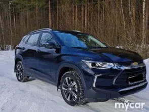 фото Chevrolet Tracker 2023 года с пробегом за 9500000 тенге в undefined - фото 1