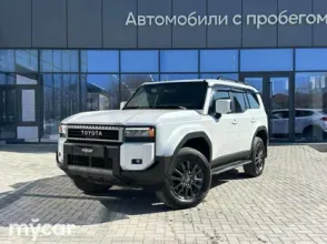 фото Toyota Land Cruiser Prado 2024 года с пробегом за 29500000 тенге в undefined - фото 1