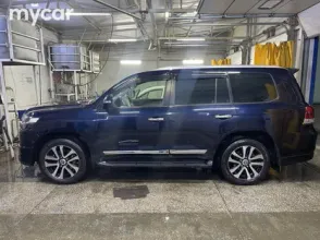 фото Toyota Land Cruiser 2019 года с пробегом за 31000000 тенге в undefined - фото 2