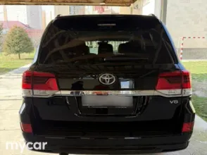 фото Toyota Land Cruiser 2015 года с пробегом за 26500000 тенге в undefined - фото 2
