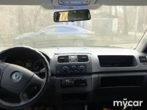 фото Skoda Fabia 2009 года с пробегом за 2400000 тенге в undefined - фото 2