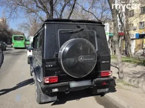 фото Mercedes-Benz G-Класс 2006 года с пробегом за 20000000 тенге в undefined - фото 2