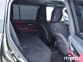 фото Lexus LX 2022 года с пробегом за 64500000 тенге в undefined - фото 4