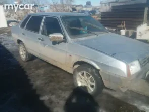 фото LADA 21099 2008 года с пробегом за 500000 тенге в undefined - фото 1