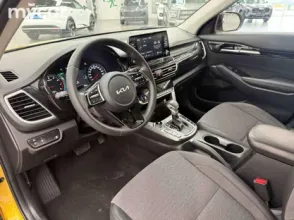 фото Kia Seltos 2021 года с пробегом за 9590000 тенге в undefined - фото 3