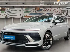 фото Hyundai Sonata 2024 года с пробегом за 15390000 тенге в undefined - фото 1