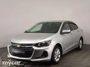 фото Chevrolet Onix 2023 года с пробегом за 6090000 тенге в undefined - фото 1
