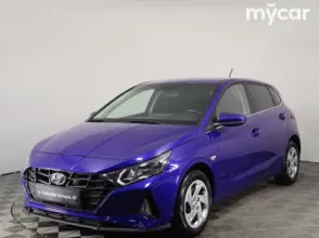 фото Hyundai i20 2023 года с пробегом за 6590000 тенге в undefined - фото 1