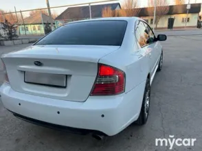 фото Subaru Legacy 2006 года с пробегом за 5500000 тенге в undefined - фото 2
