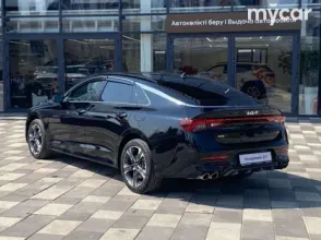 фото Kia K5 2024 года с пробегом за 13300000 тенге в undefined - фото 3