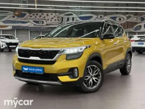 фото Kia Seltos 2021 года с пробегом за 9590000 тенге в undefined - фото 1