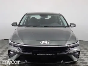 фото Hyundai Elantra 2024 года с пробегом за 9250000 тенге в undefined - фото 3