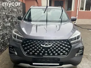 фото Chery Tiggo 4 Pro 2022 года с пробегом за 6000000 тенге в undefined - фото 1