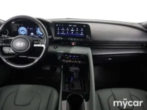 фото Hyundai Elantra 2024 года с пробегом за 11290000 тенге в undefined - фото 2